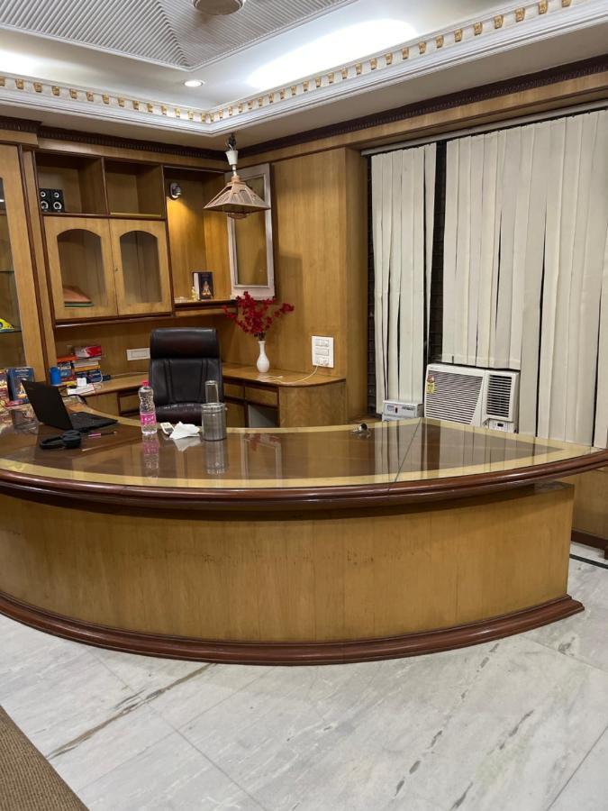 ניו דלהי Family Hotel Tark Near Igi Airport Delhi מראה חיצוני תמונה